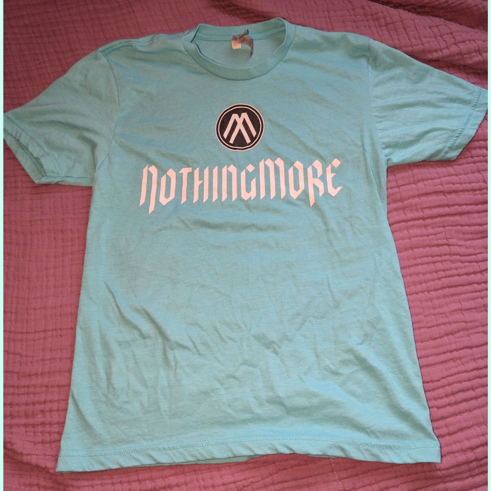 Nothing More Tee - Small